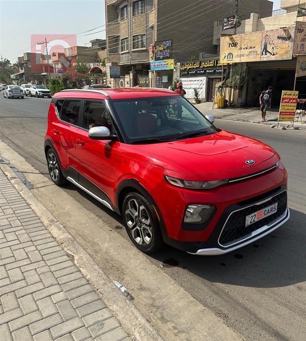 كيا سول 2020 للبيع في العراق - كربلاء